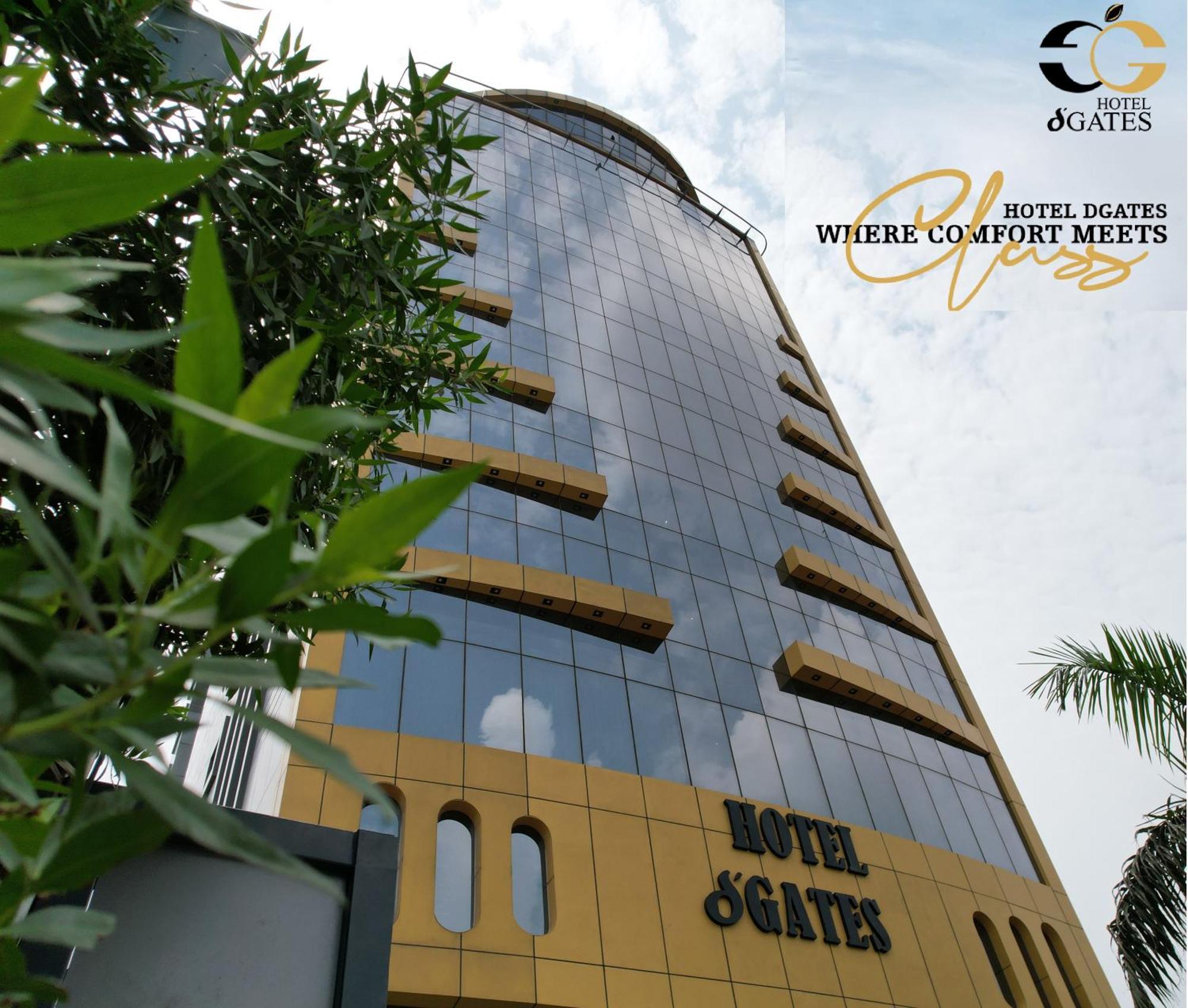 Hotel Dgates Lahor Dış mekan fotoğraf