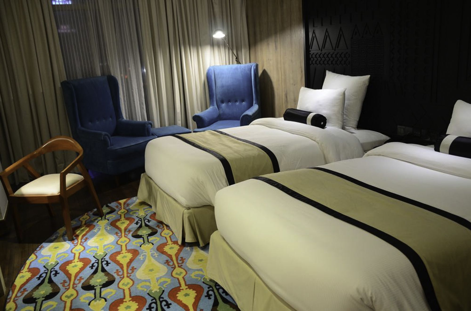 Hotel Dgates Lahor Dış mekan fotoğraf
