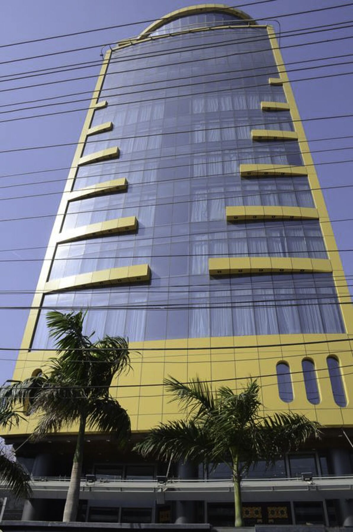 Hotel Dgates Lahor Dış mekan fotoğraf